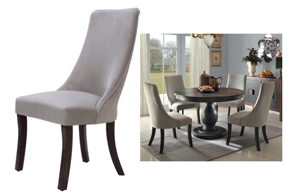 Dining Room - Austin Dining Chair - SeniorDecor Atlanta GA