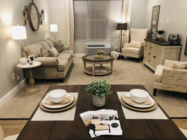 SeniorDecor - Senior Living Apartment Furnishing