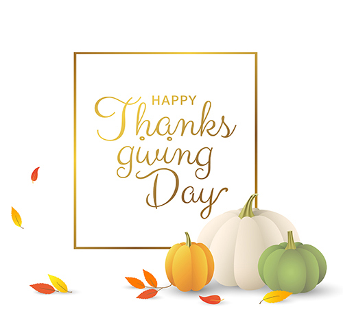 Thanksgiving Greetings From SeniorDecor